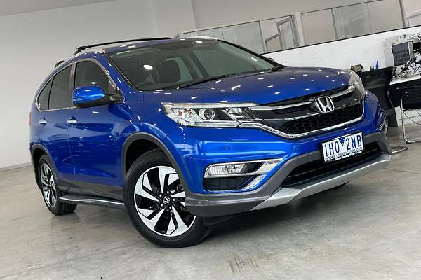 2016 Honda CR-V VTi-L RM Series II
