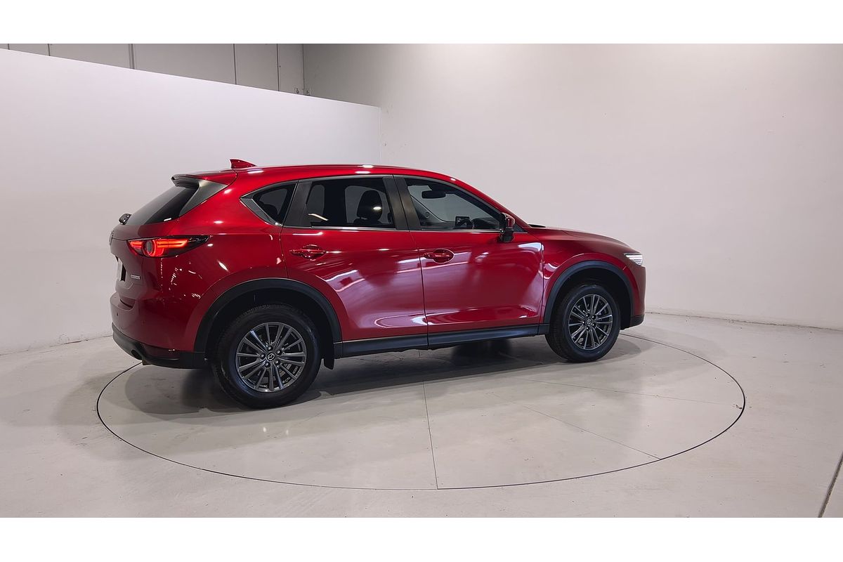 2020 Mazda CX-5 Maxx Sport KF Series