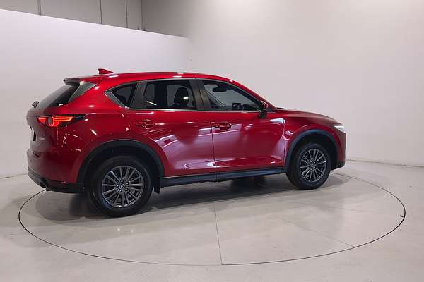 2020 Mazda CX-5 Maxx Sport KF Series