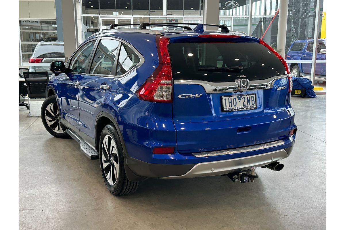 2016 Honda CR-V VTi-L RM Series II