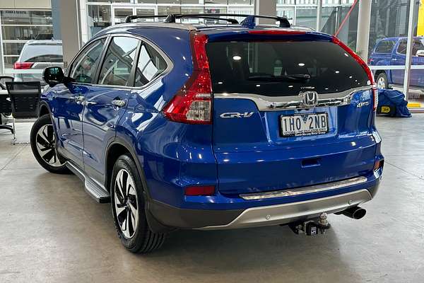 2016 Honda CR-V VTi-L RM Series II