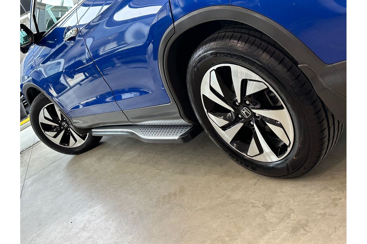 2016 Honda CR-V VTi-L RM Series II
