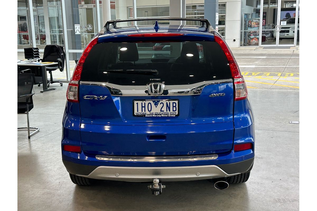 2016 Honda CR-V VTi-L RM Series II