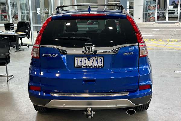 2016 Honda CR-V VTi-L RM Series II