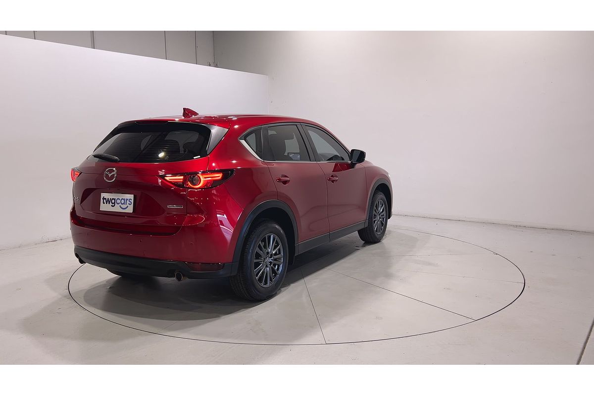 2020 Mazda CX-5 Maxx Sport KF Series