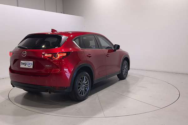 2020 Mazda CX-5 Maxx Sport KF Series