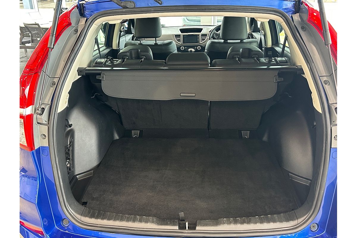 2016 Honda CR-V VTi-L RM Series II