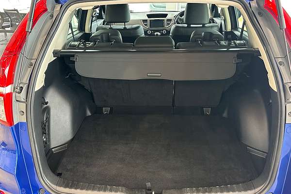2016 Honda CR-V VTi-L RM Series II