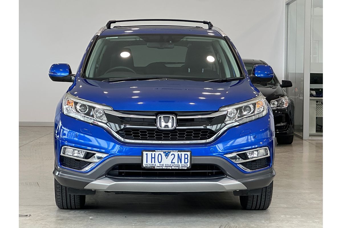 2016 Honda CR-V VTi-L RM Series II