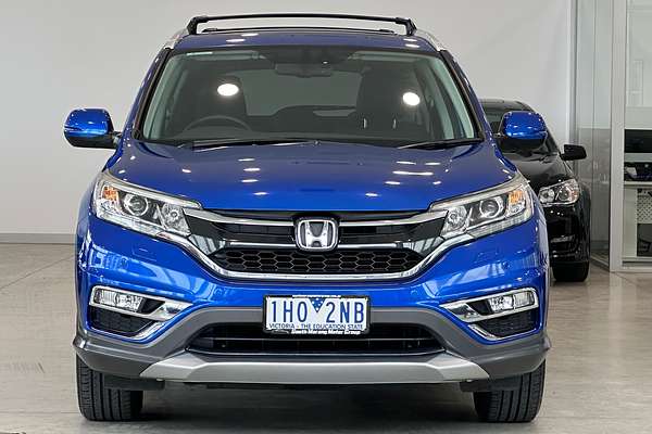 2016 Honda CR-V VTi-L RM Series II