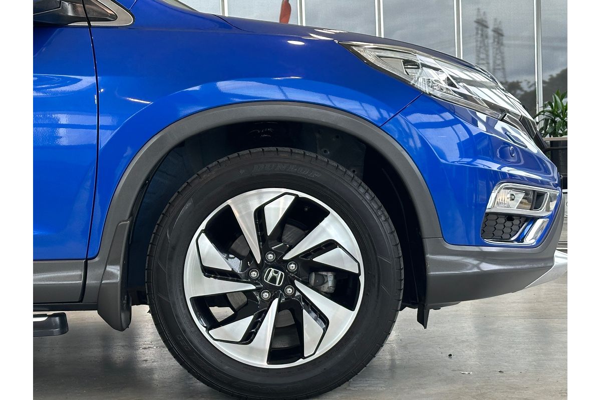2016 Honda CR-V VTi-L RM Series II