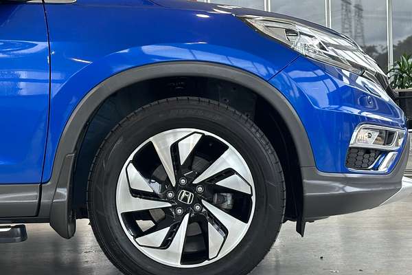 2016 Honda CR-V VTi-L RM Series II
