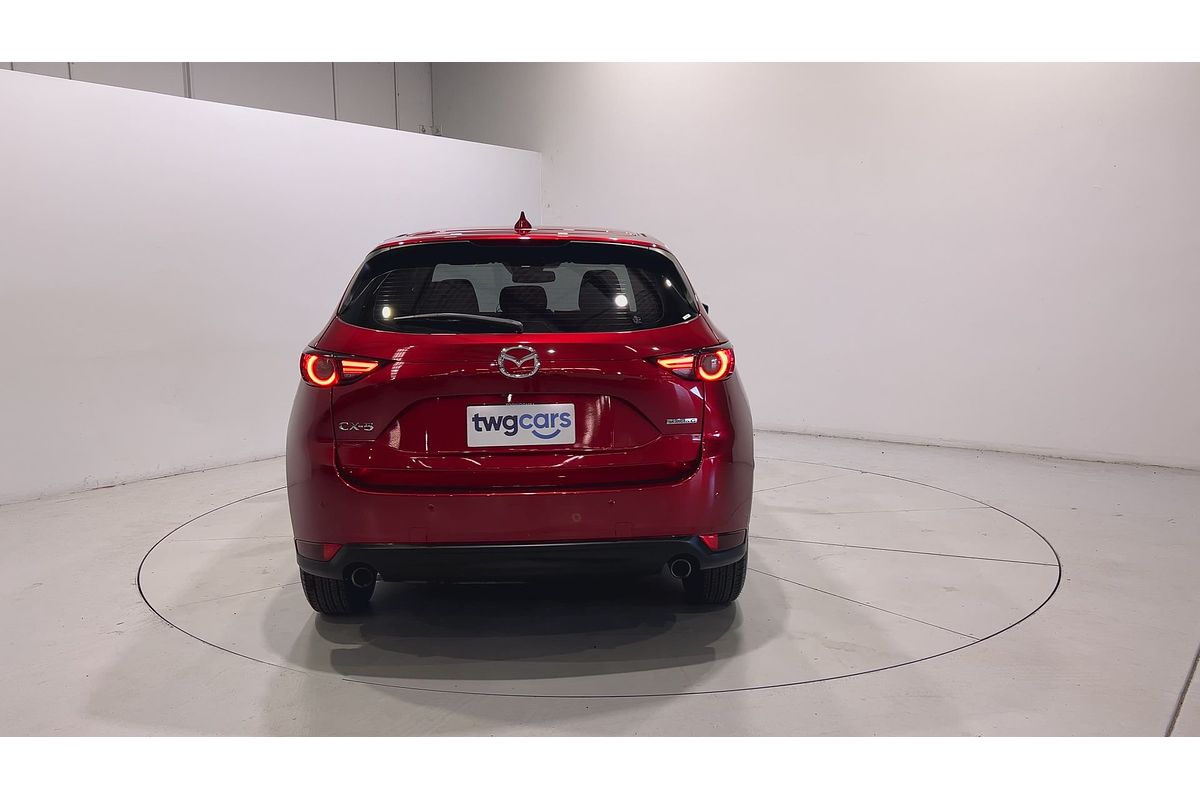 2020 Mazda CX-5 Maxx Sport KF Series