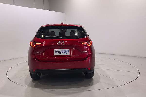 2020 Mazda CX-5 Maxx Sport KF Series