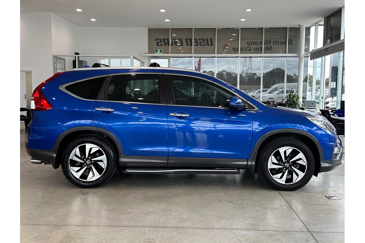 2016 Honda CR-V VTi-L RM Series II