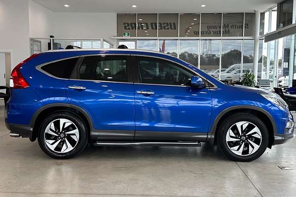 2016 Honda CR-V VTi-L RM Series II