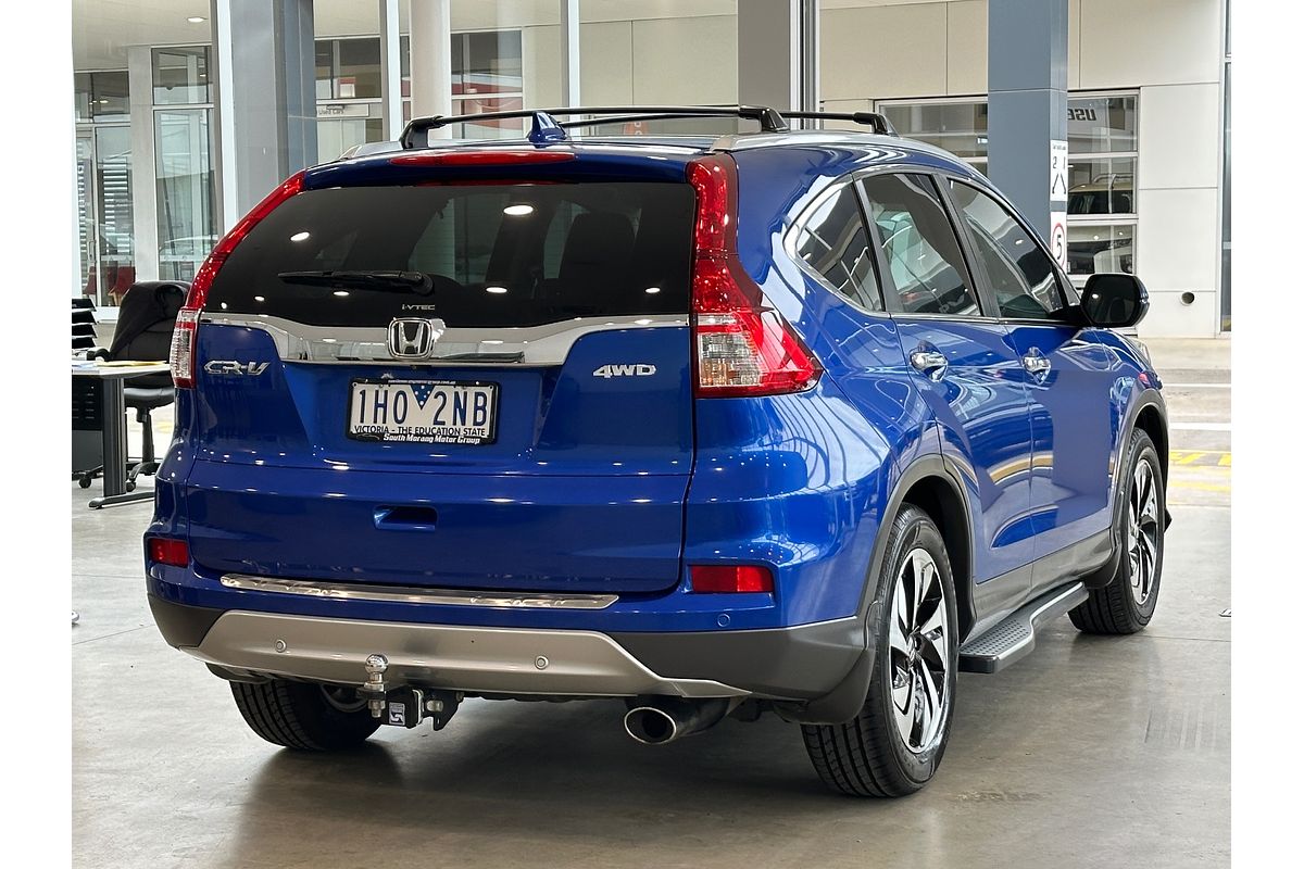 2016 Honda CR-V VTi-L RM Series II