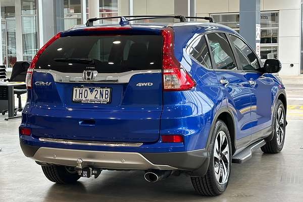 2016 Honda CR-V VTi-L RM Series II