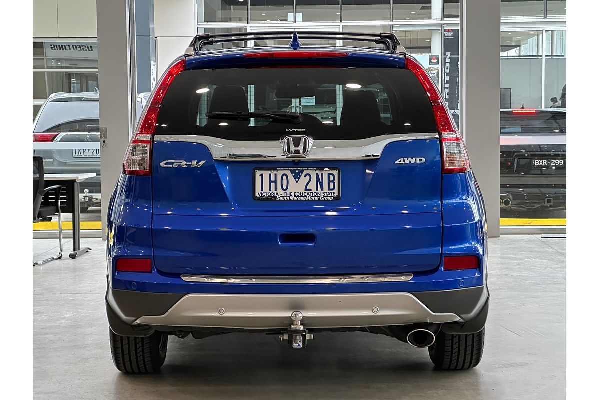2016 Honda CR-V VTi-L RM Series II