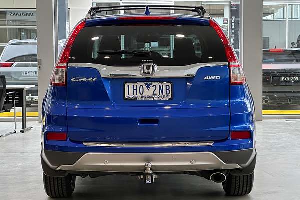2016 Honda CR-V VTi-L RM Series II