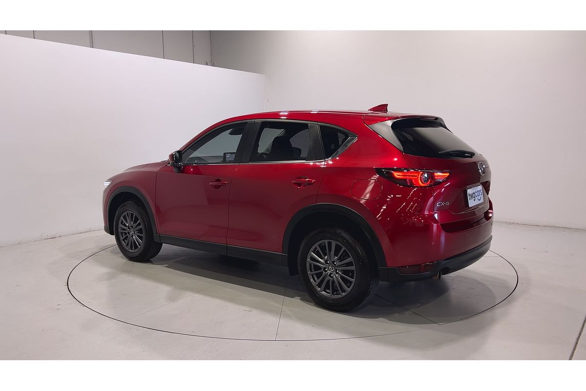2020 Mazda CX-5 Maxx Sport KF Series
