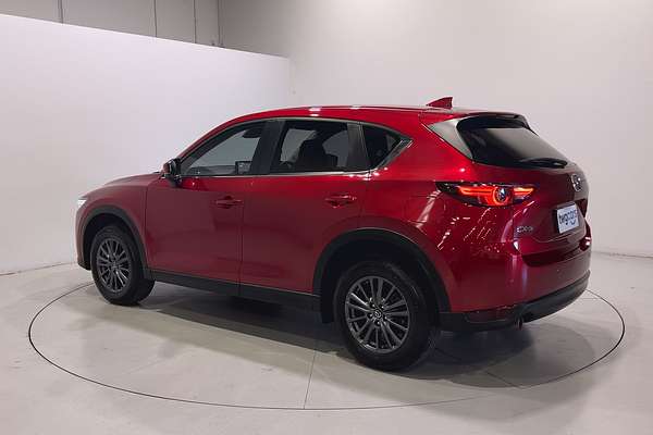 2020 Mazda CX-5 Maxx Sport KF Series