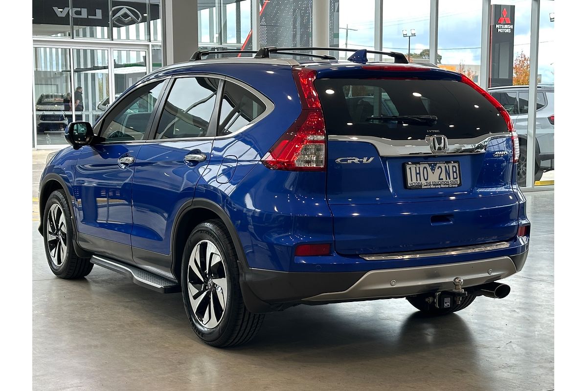 2016 Honda CR-V VTi-L RM Series II
