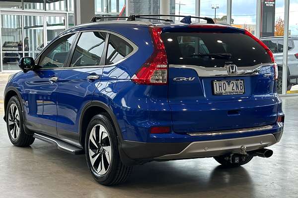 2016 Honda CR-V VTi-L RM Series II