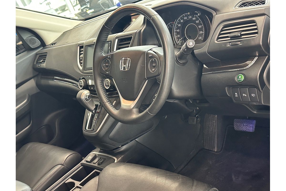 2016 Honda CR-V VTi-L RM Series II