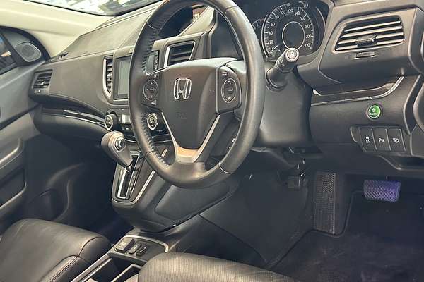 2016 Honda CR-V VTi-L RM Series II