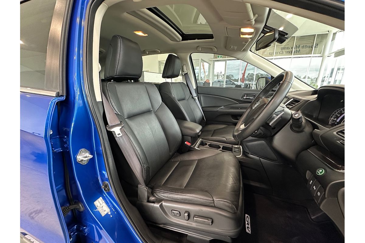 2016 Honda CR-V VTi-L RM Series II