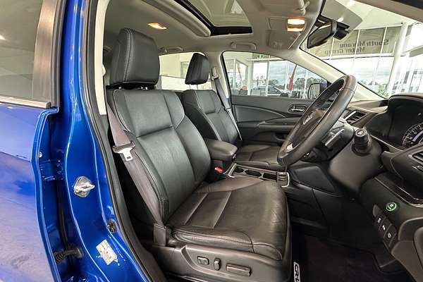 2016 Honda CR-V VTi-L RM Series II