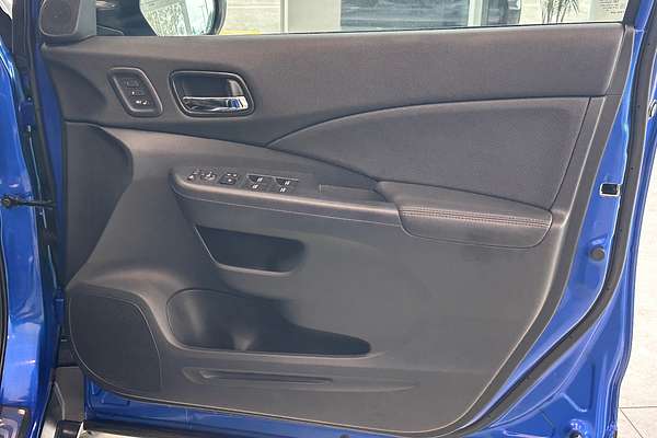 2016 Honda CR-V VTi-L RM Series II