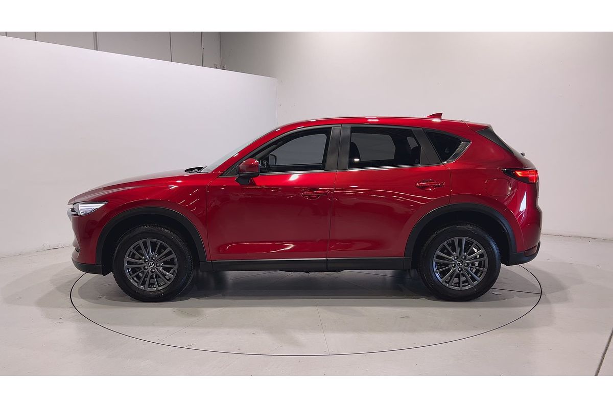 2020 Mazda CX-5 Maxx Sport KF Series