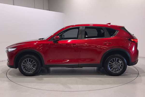 2020 Mazda CX-5 Maxx Sport KF Series
