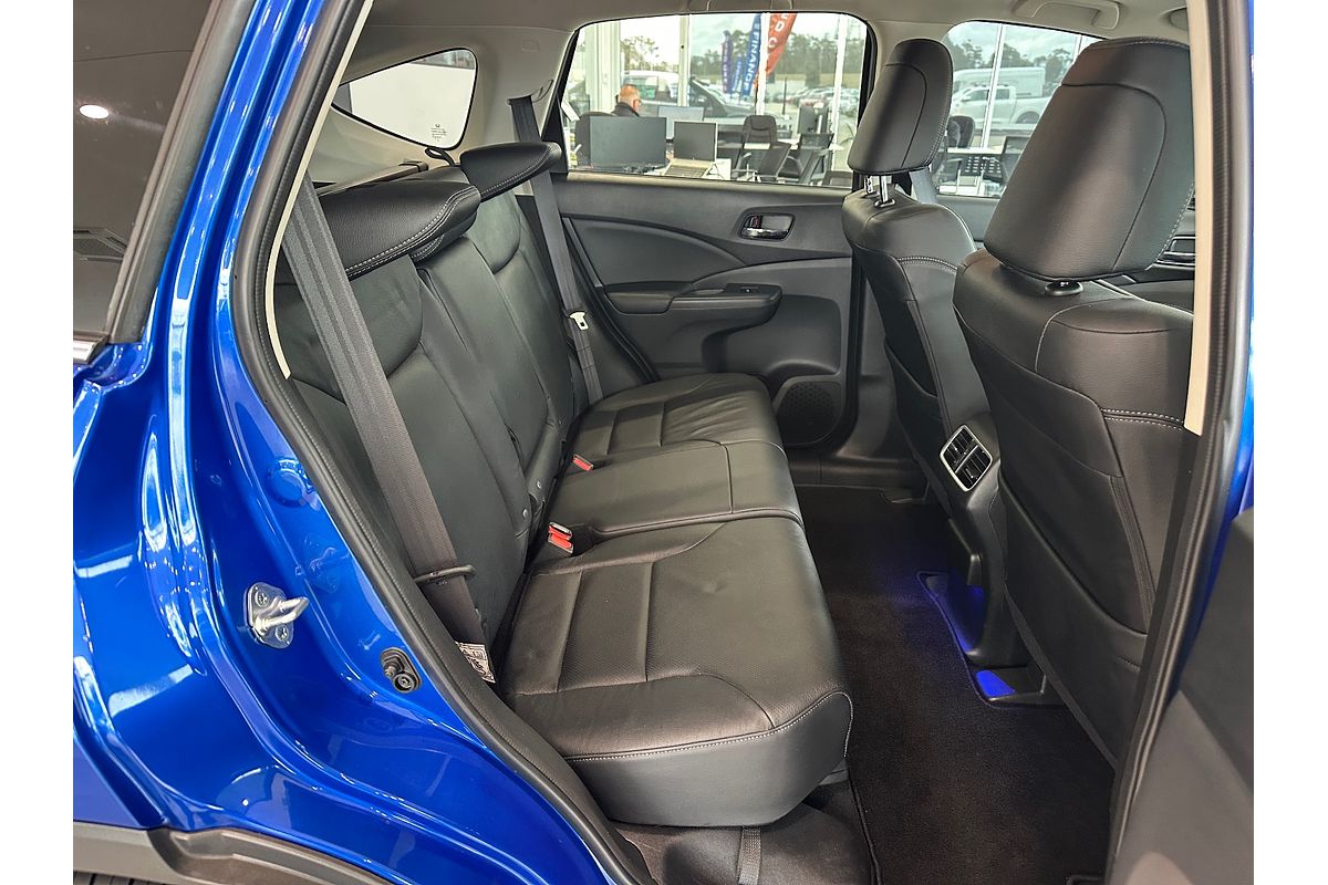 2016 Honda CR-V VTi-L RM Series II