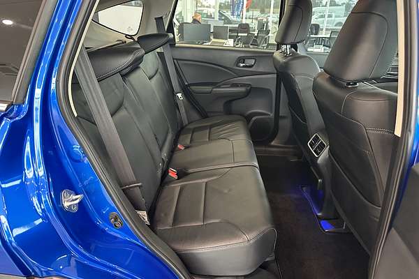 2016 Honda CR-V VTi-L RM Series II