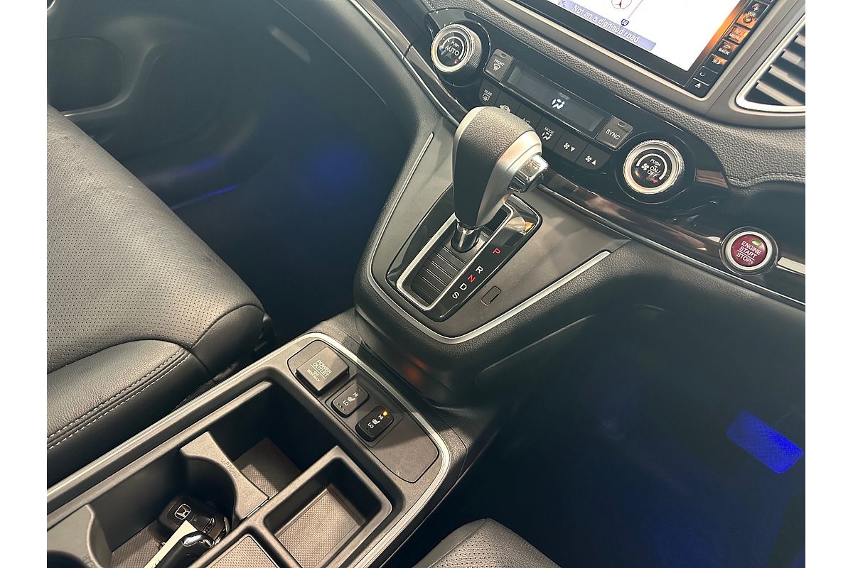 2016 Honda CR-V VTi-L RM Series II