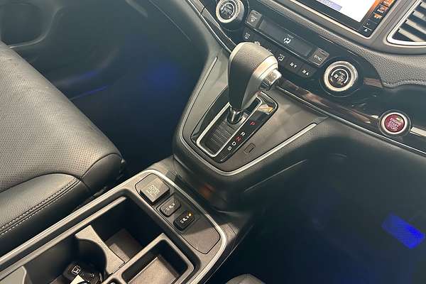 2016 Honda CR-V VTi-L RM Series II