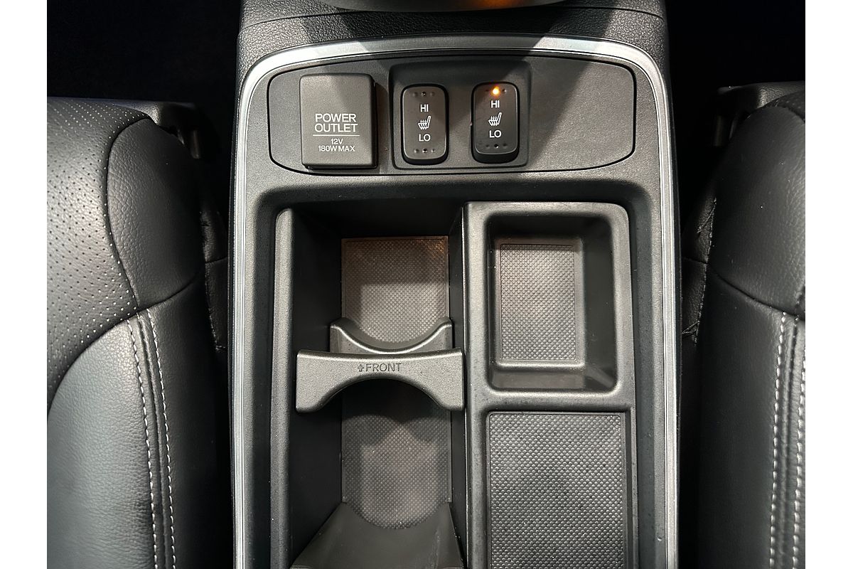 2016 Honda CR-V VTi-L RM Series II