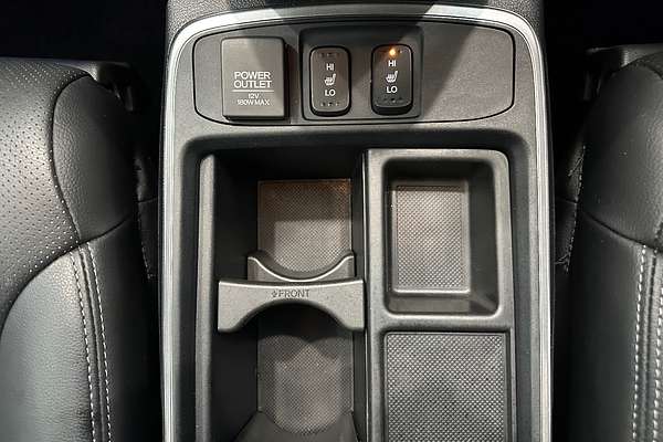 2016 Honda CR-V VTi-L RM Series II