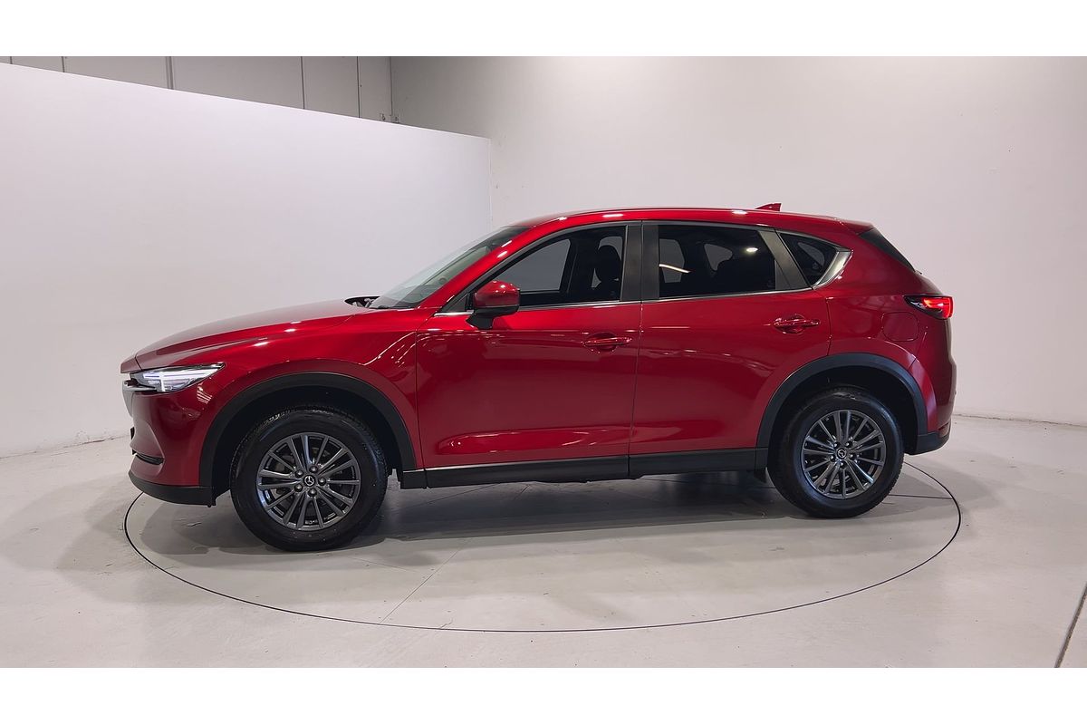 2020 Mazda CX-5 Maxx Sport KF Series