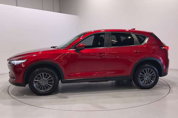 2020 Mazda CX-5 Maxx Sport KF Series