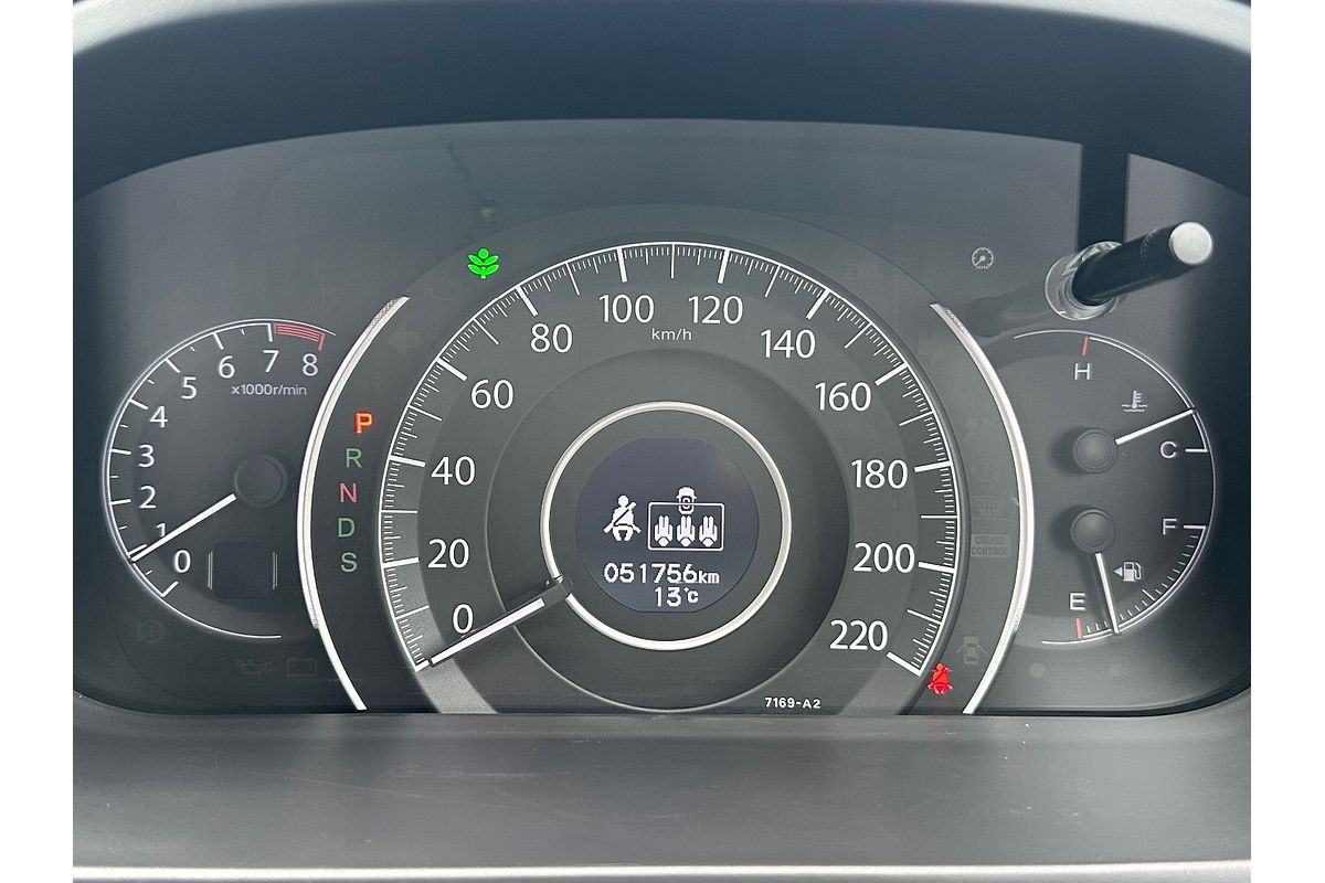 2016 Honda CR-V VTi-L RM Series II