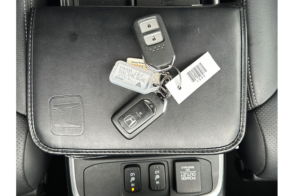 2016 Honda CR-V VTi-L RM Series II