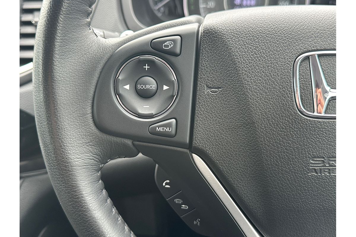 2016 Honda CR-V VTi-L RM Series II