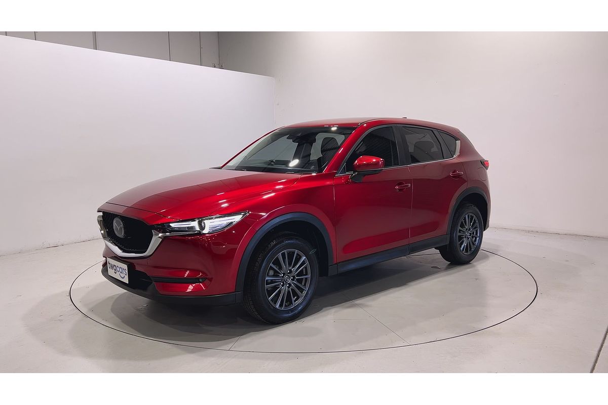 2020 Mazda CX-5 Maxx Sport KF Series