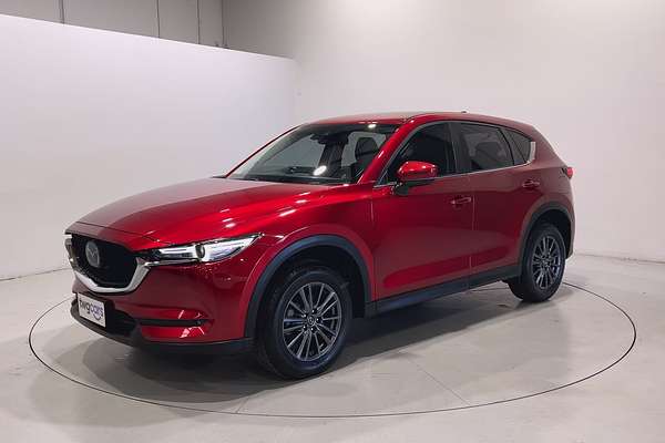 2020 Mazda CX-5 Maxx Sport KF Series