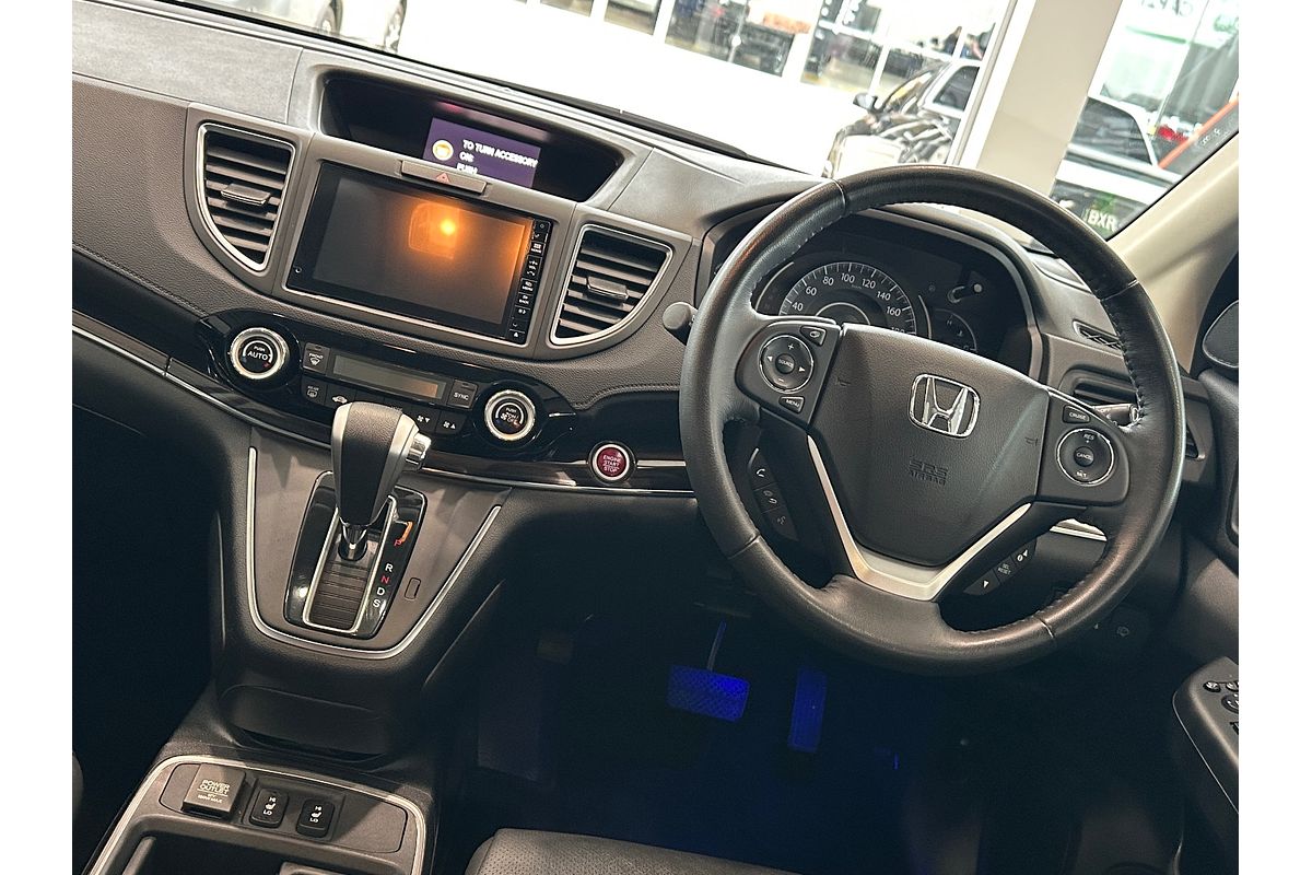 2016 Honda CR-V VTi-L RM Series II