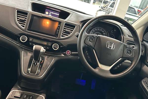 2016 Honda CR-V VTi-L RM Series II